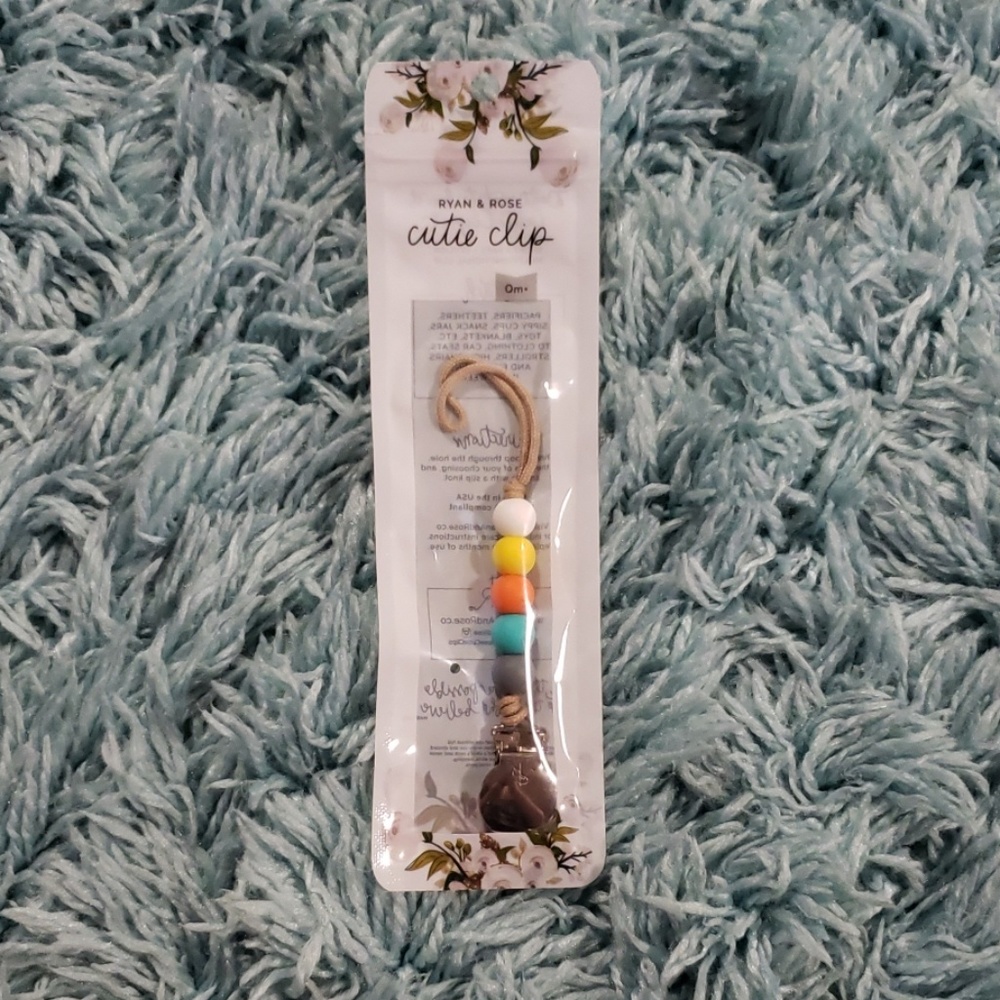 Boardwalk cutie clip ryan & rose